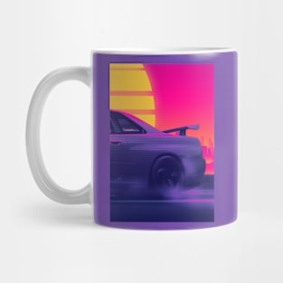 Skyline GTR Mug